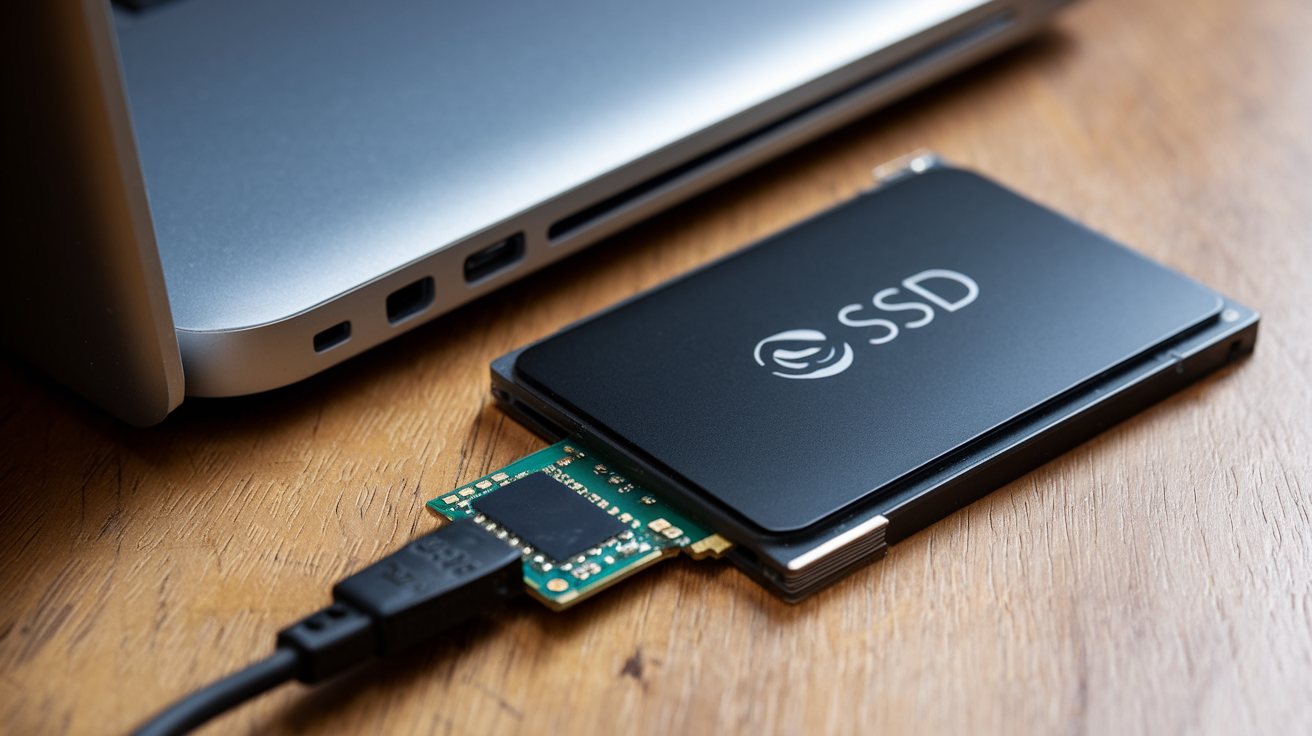 SSD disk