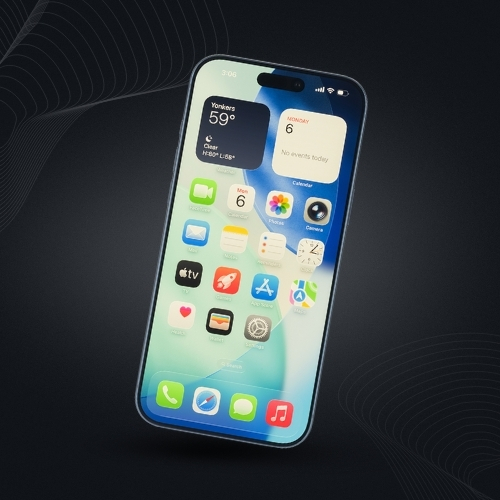 Apple iPhone 17 Pro Max telefon