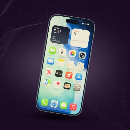 Apple iPhone 17 Pro telefon