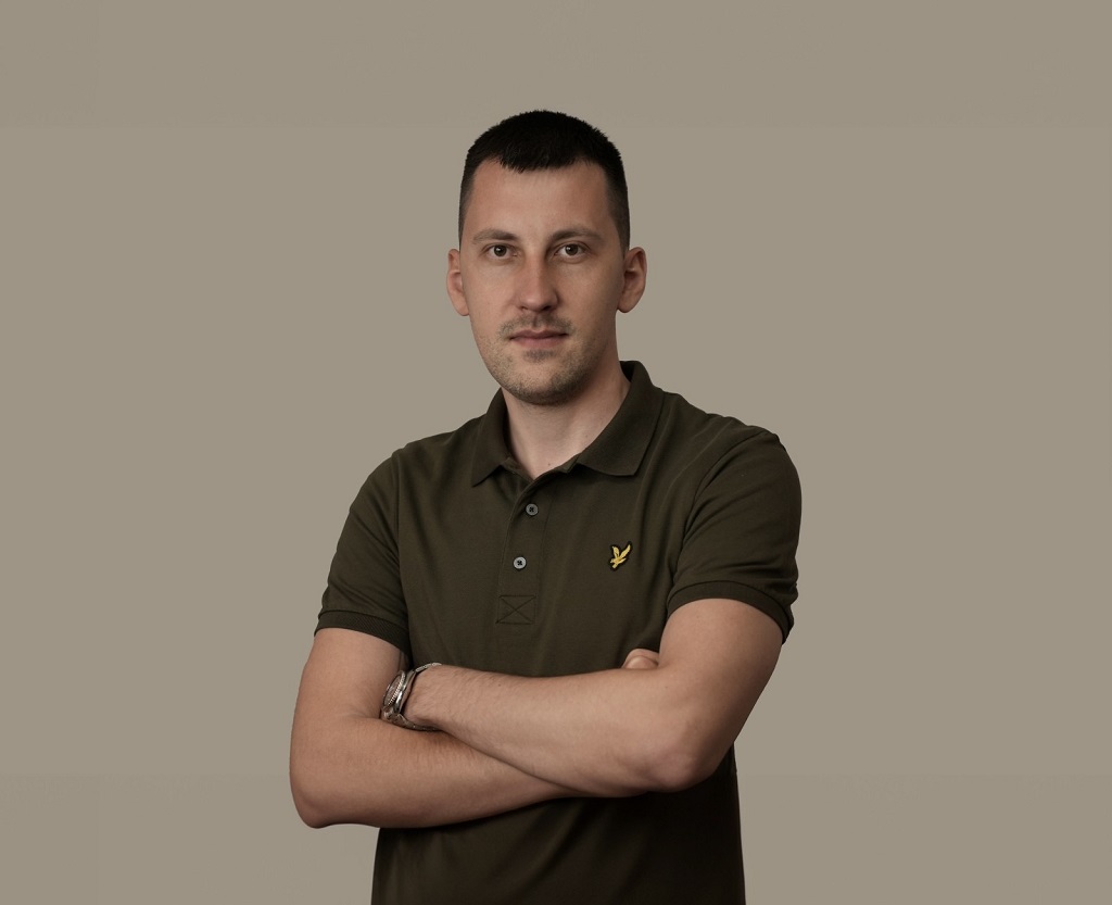 Aleksandar Đekić, osnivač i vlasnik sajta websajtizrada.rs