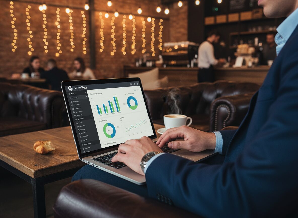 WordPress platforma za blogovanje