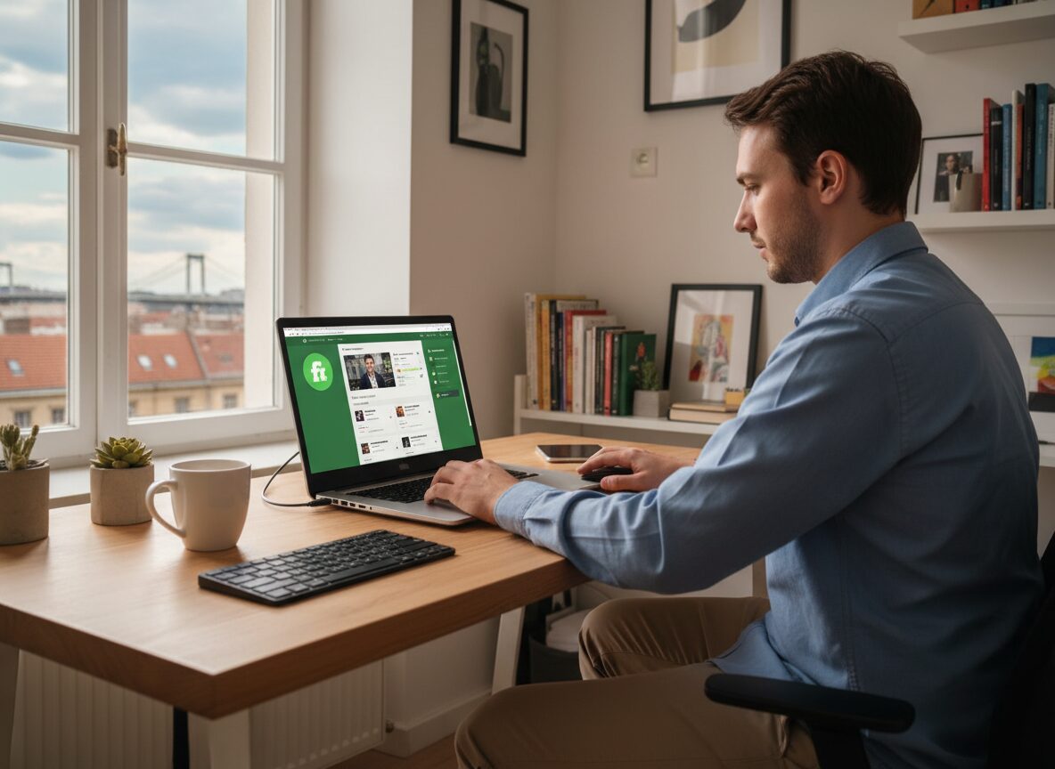 Fiverr platforma za freelance