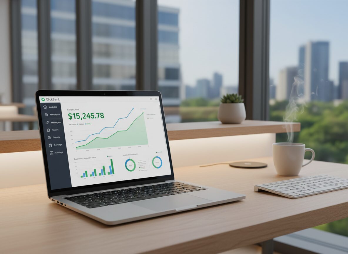 ClickBank affiliate program