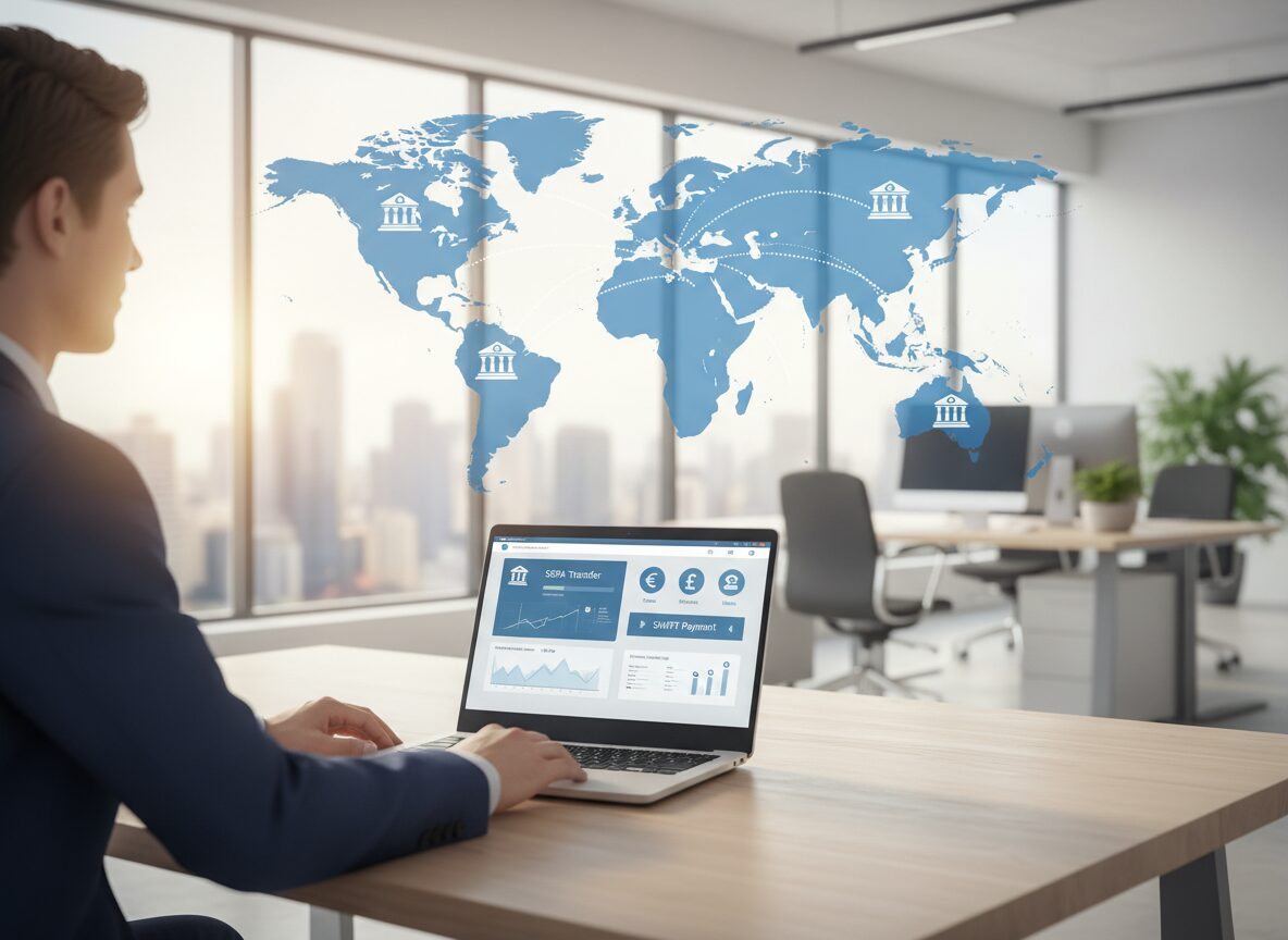 Kako primati novac iz inostranstva kroz bankovni transfer - SEPA i SWIFT