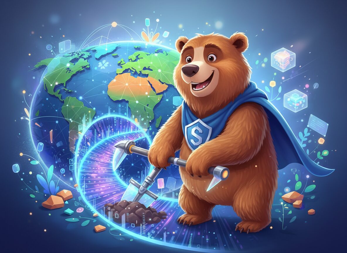 TunnelBear VPN besplatno