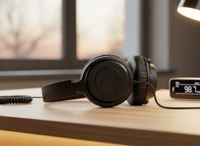 Energy Sistem Urban 2 Radio slušalice Energy Sistem Urban 2 Radio slušalice