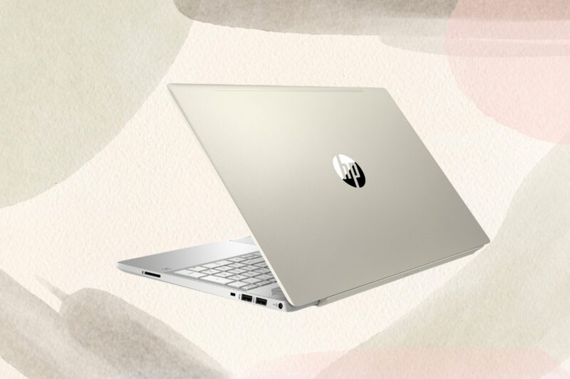 HP Pavilion 15 sive boje