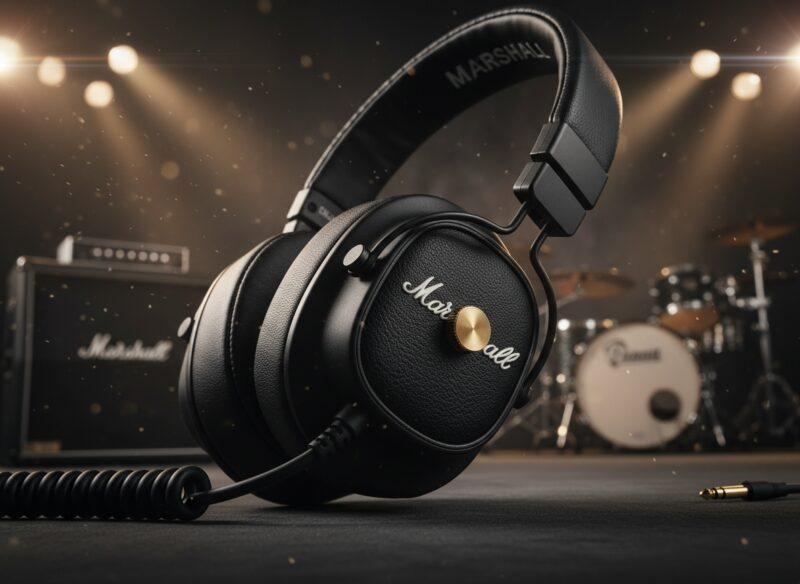 Marshall Major IV bežične slušalice Marshall Major IV bežične slušalice
