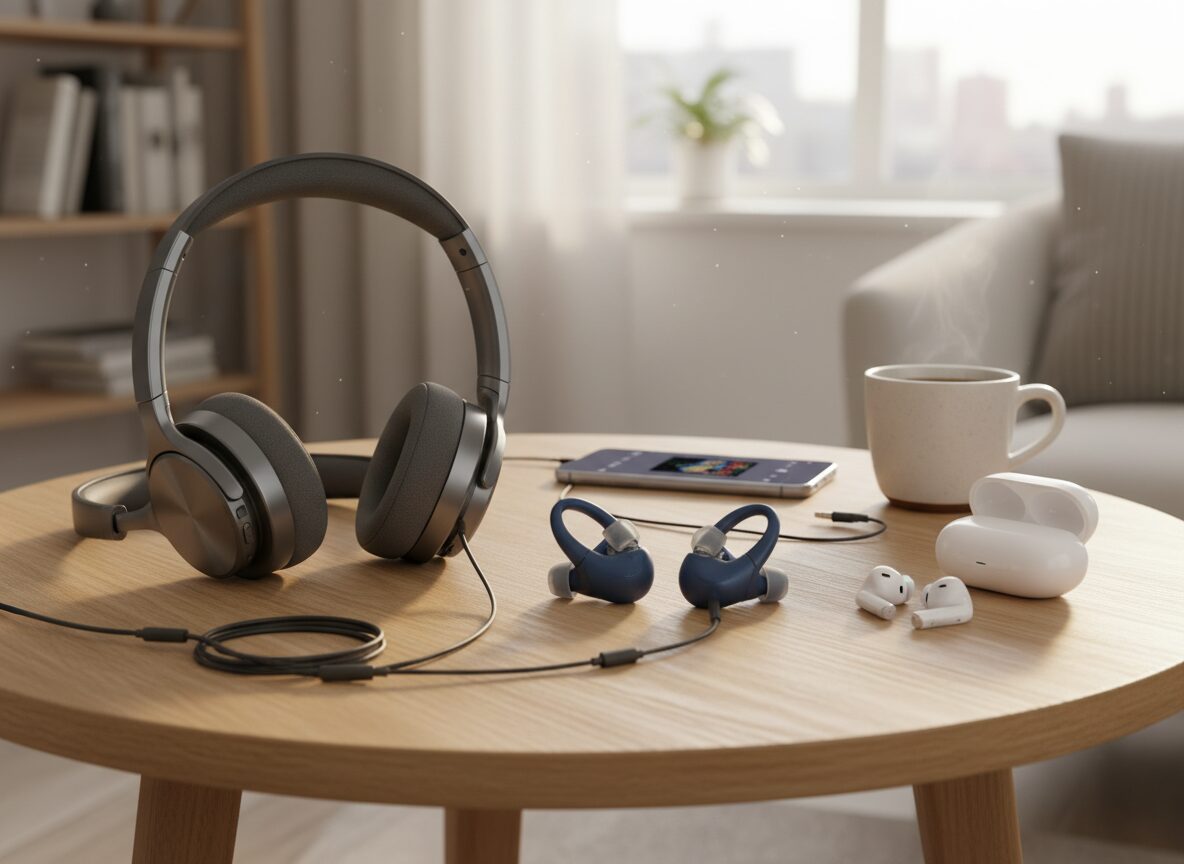 Najbolje bežične slušalice