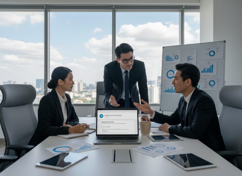 Primena ChatGPT-a u upravljanju ljudskim resursima