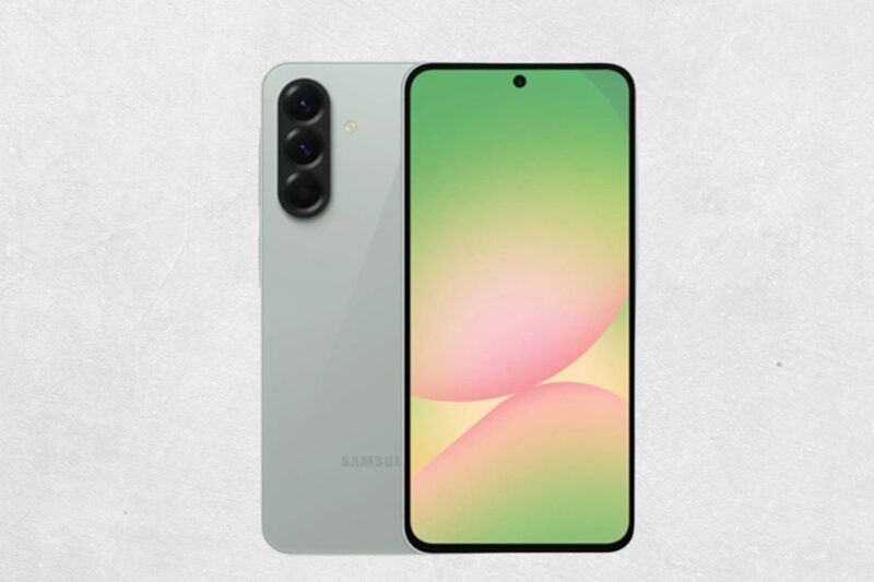 Samsung Galaxy A26 dva telefona