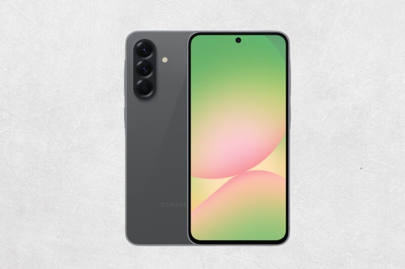 Samsung Galaxy A56 crne boje