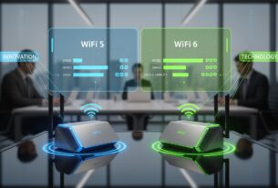WiFi 5 ili WiFi 6