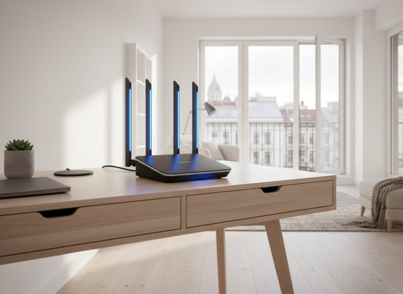 WiFi 6 ruter kupovina Srbija WiFi 6 ruter kupovina Srbija