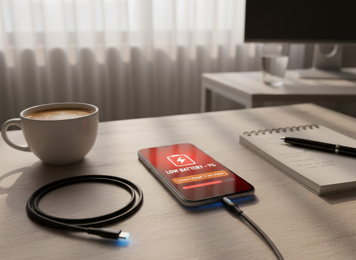 Zašto se telefon brzo prazni