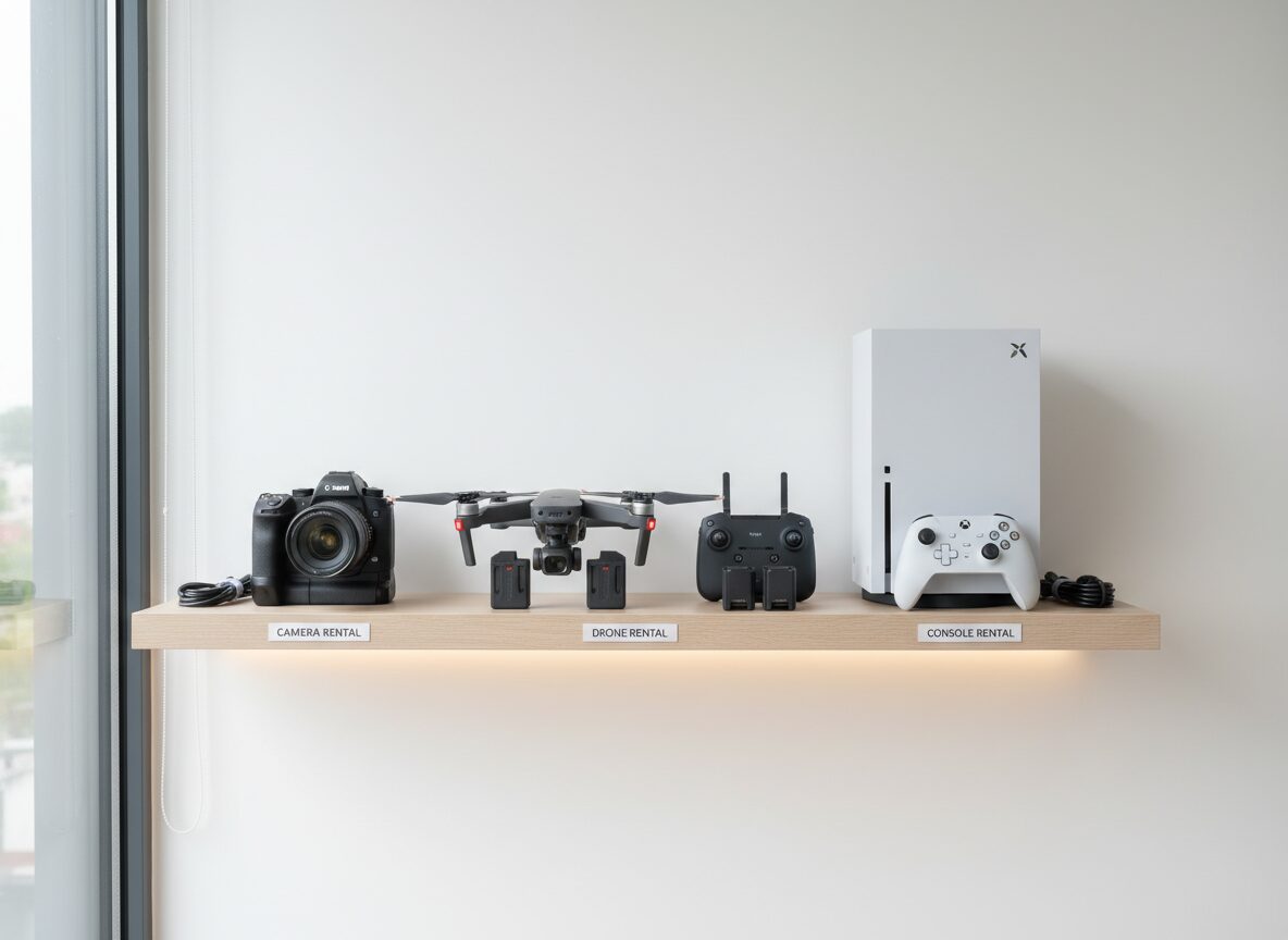 Fat Llama iznajmljivanje