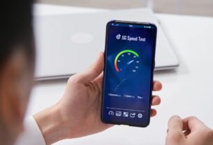 prikaz brzine interneta