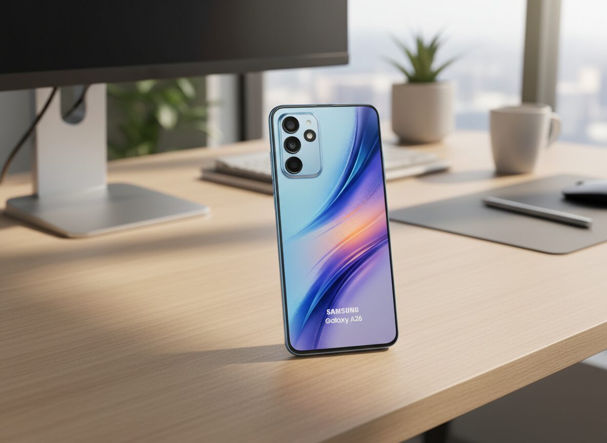 Samsung Galaxy A26 kupovina Srbija