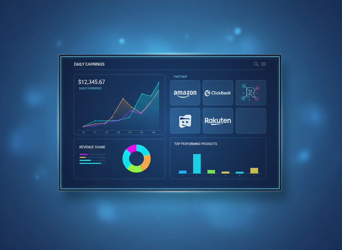 ShareASale affiliate mreža