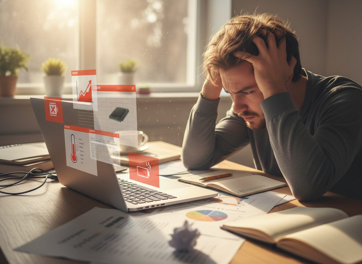 greške pri kupovini laptopa