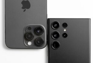 prikaz android i iphone telefona