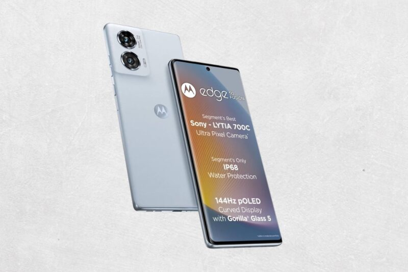 motorola edge 50 fusion 3 telefona