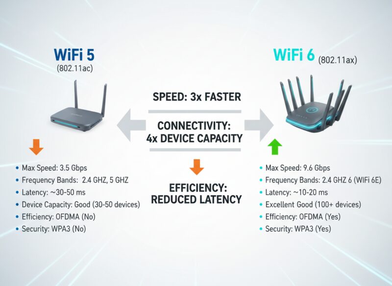 najbolji WiFi 6 ruteri 2024 najbolji WiFi 6 ruteri 2024