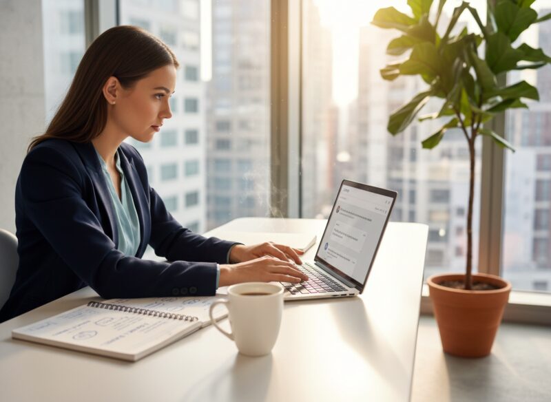 pisanje poslovnog sadržaja pomoću ChatGPT