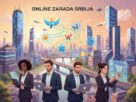 platforme za online zaradu