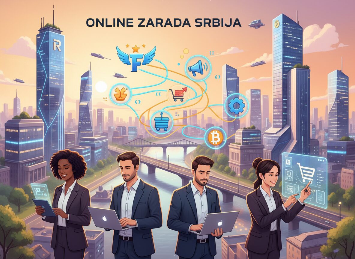platforme za online zaradu