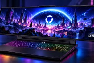 Lenovo Legion Pro Rollable