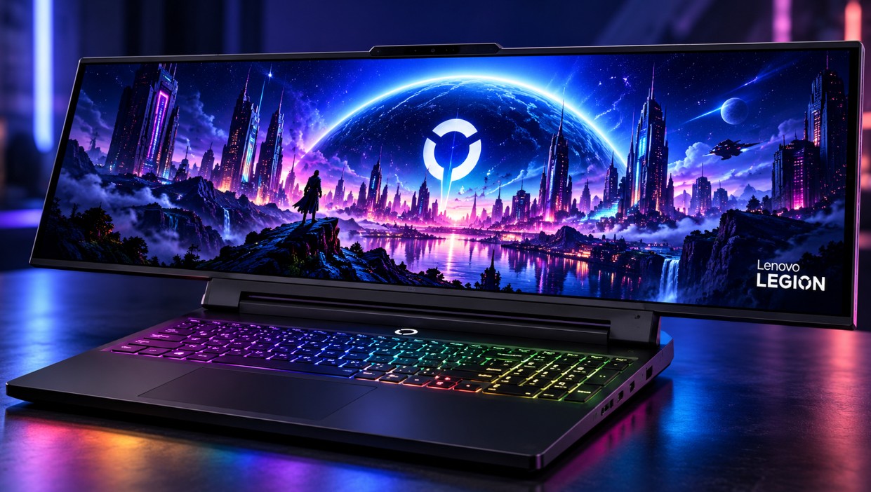 Lenovo Legion Pro Rollable